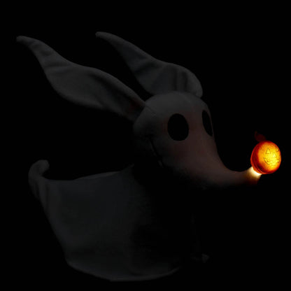 Disney Tim Burton's The Nightmare Before Christmas Light-Up Zero Plush | Build-A-Bear® - US 3591