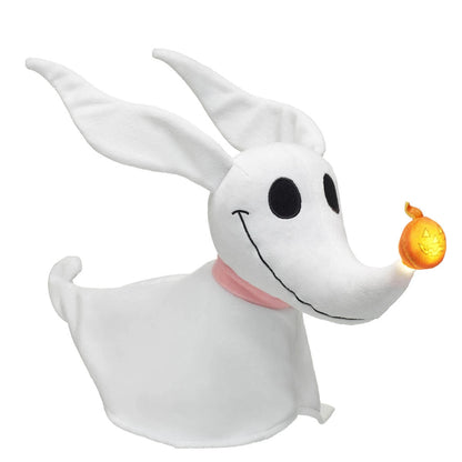 Disney Tim Burton's The Nightmare Before Christmas Light-Up Zero Plush | Build-A-Bear® - US 7912
