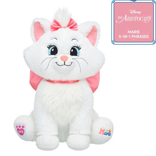 Online Exclusive Disney The Aristocats | Build-A-Bear - US 1800