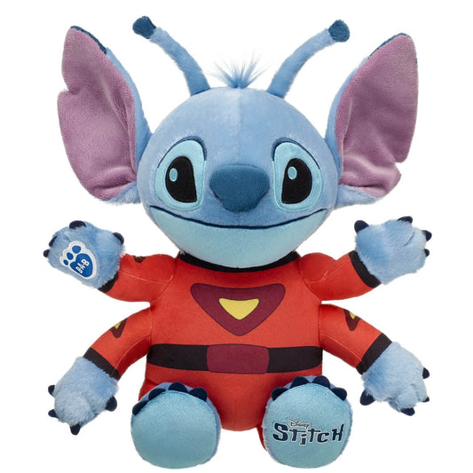 Disney Stitch Experiment 626 Plush | Build-A-Bear® - US 5805