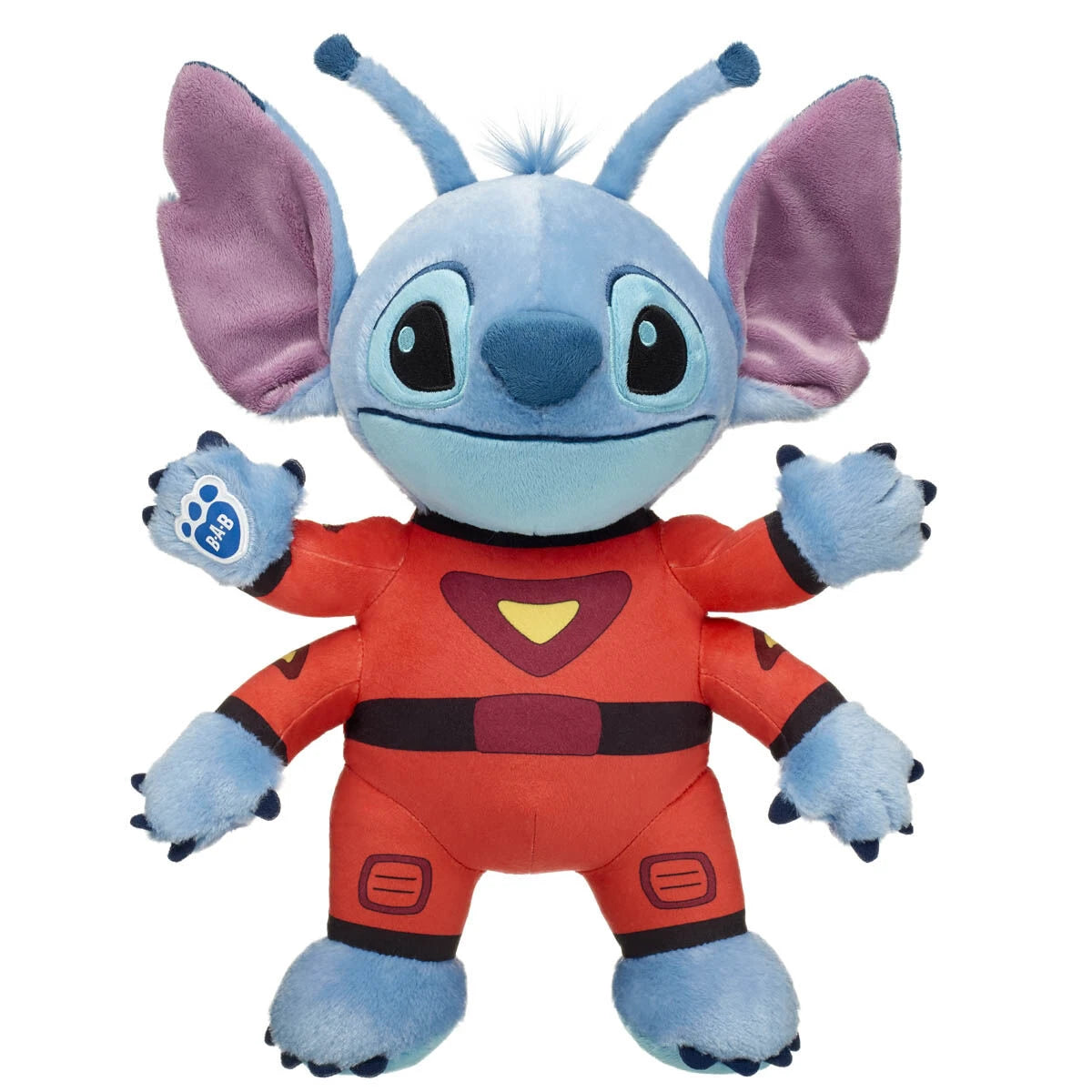 Disney Stitch Experiment 626 Plush | Build-A-Bear® - US 5805