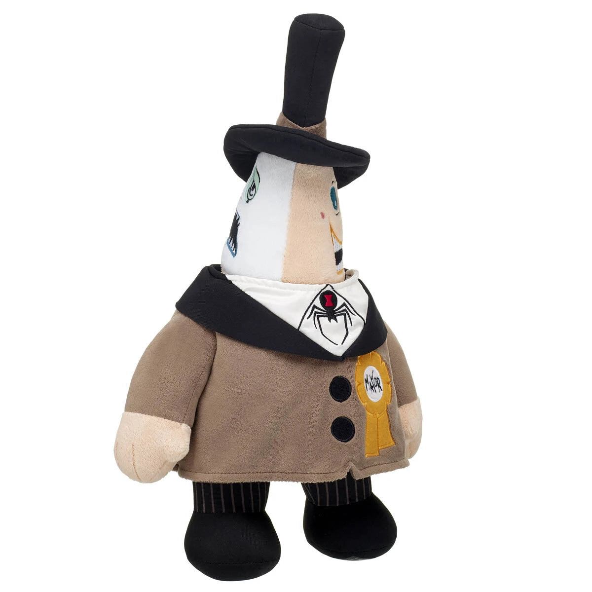 Disney Tim Burton's The Nightmare Before Christmas The Mayor Plush | Build-A-Bear® - US 5019