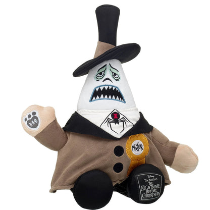 Disney Tim Burton's The Nightmare Before Christmas The Mayor Plush | Build-A-Bear® - US 5698