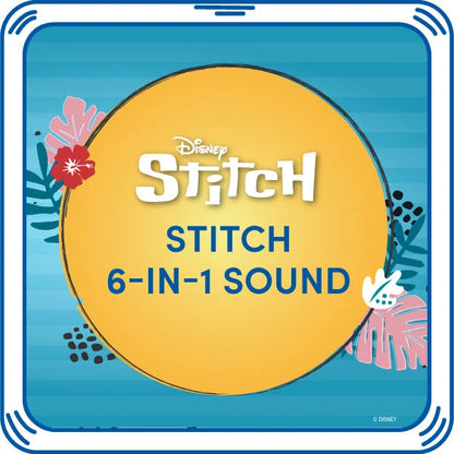 Disney's Stitch Stuffed Animal with Sound | Shop Now at Build-A-Bear® - US 6086