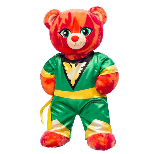 Phoenix Force Teddy Bear Gift Set | Build-A-Bear® - US 1544