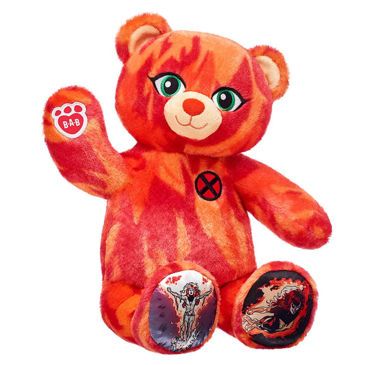 Phoenix Force Teddy Bear Gift Set | Build-A-Bear® - US 1544