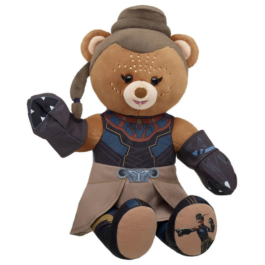 Marvel Shuri Inspired Teddy Bear | Build-A-Bear® - US 2768