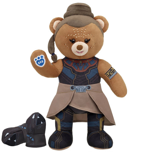 Marvel Shuri Inspired Teddy Bear | Build-A-Bear® - US 2768