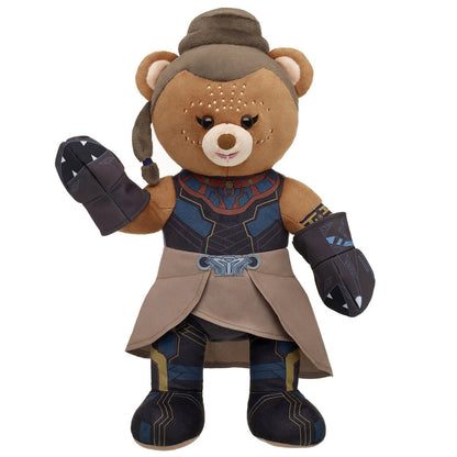 Marvel Shuri Inspired Teddy Bear | Build-A-Bear® - US 3951