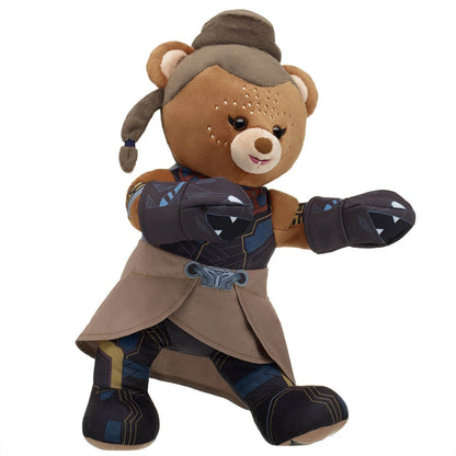 Marvel Shuri Inspired Teddy Bear | Build-A-Bear® - US 3951