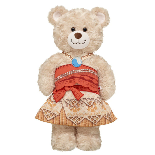 Disney Moana Costume for Stuffed Animals | Build-A-Bear® - US 8766
