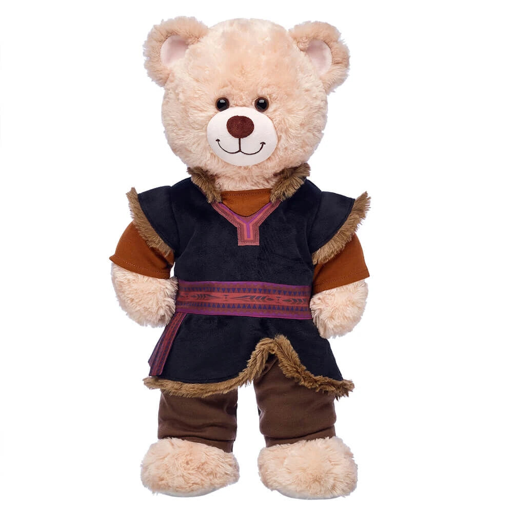 Disney Frozen 2 Kristoff Costume for Stuffed Animals | Build-A-Bear® - US 5068