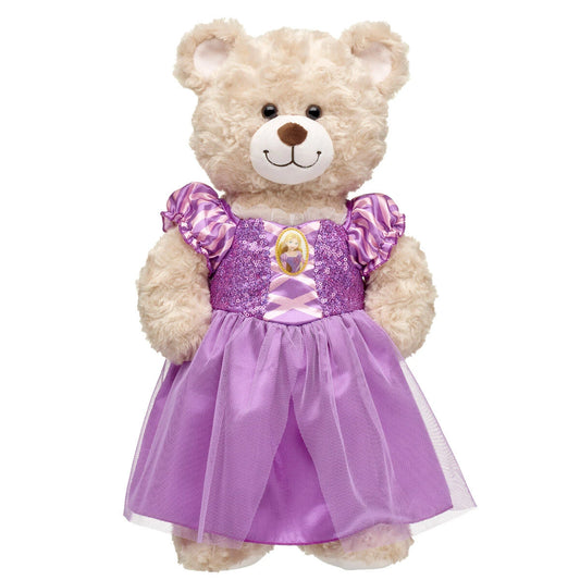Disney Princess Rapunzel Dress for Stuffed Animals | Build-A-Bear® - US 9821