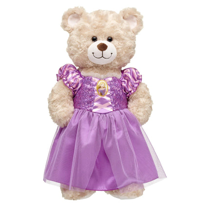 Disney Princess Rapunzel Dress for Stuffed Animals | Build-A-Bear® - US 9747