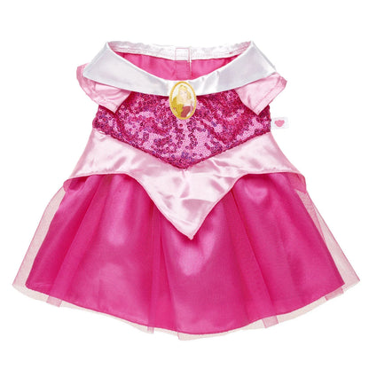 Disney Princess Aurora Dress for Stuffed Animals | Build-A-Bear® - US 6273