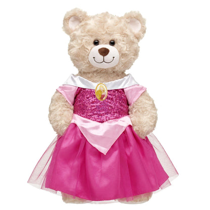 Disney Princess Aurora Dress for Stuffed Animals | Build-A-Bear® - US 5296