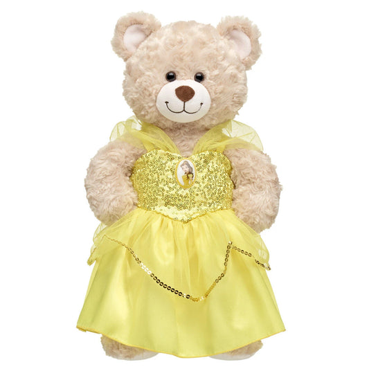 Disney Princess Belle Costume for Plush Toys | Build-A-Bear® - US 6804