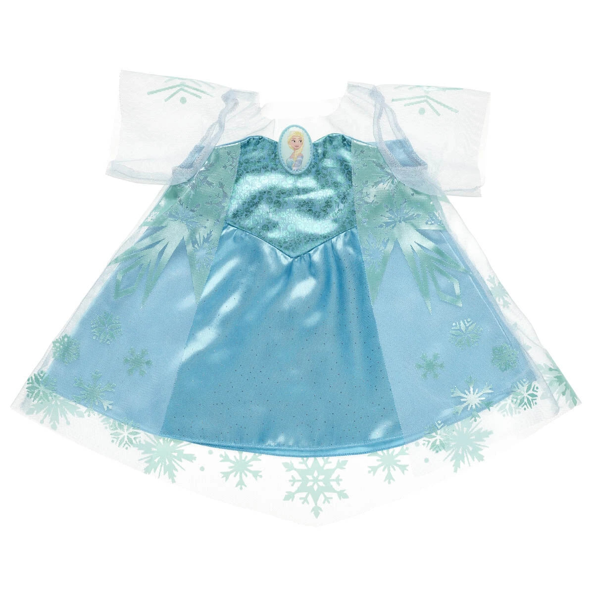 Disney Frozen Elsa Plush Costume for Plush Toys | Build-A-Bear® - US 1193