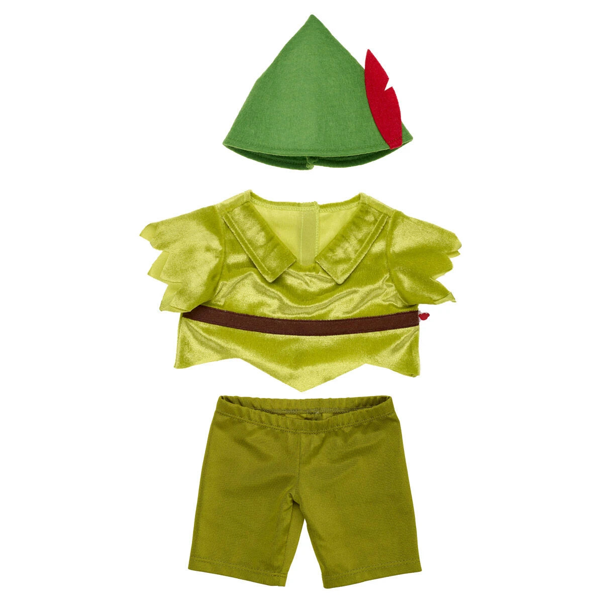 Disney Peter Pan Costume for Stuffed Animals | Build-A-Bear® - US 1259