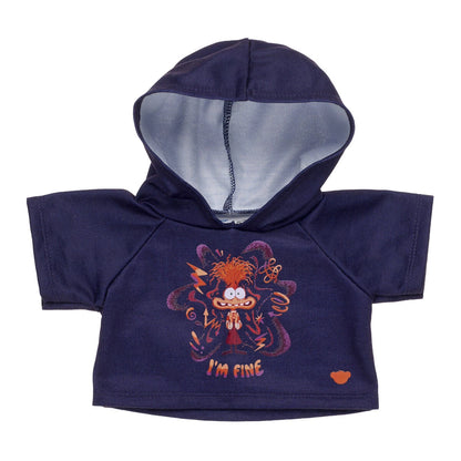 Inside Out 2 Hoodie for Stuffed Animals | Online Exclusive - US 8599