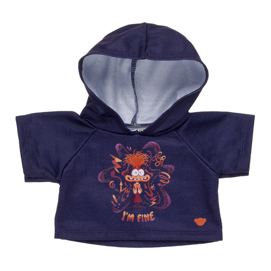 Inside Out 2 Hoodie for Stuffed Animals | Online Exclusive - US 8599