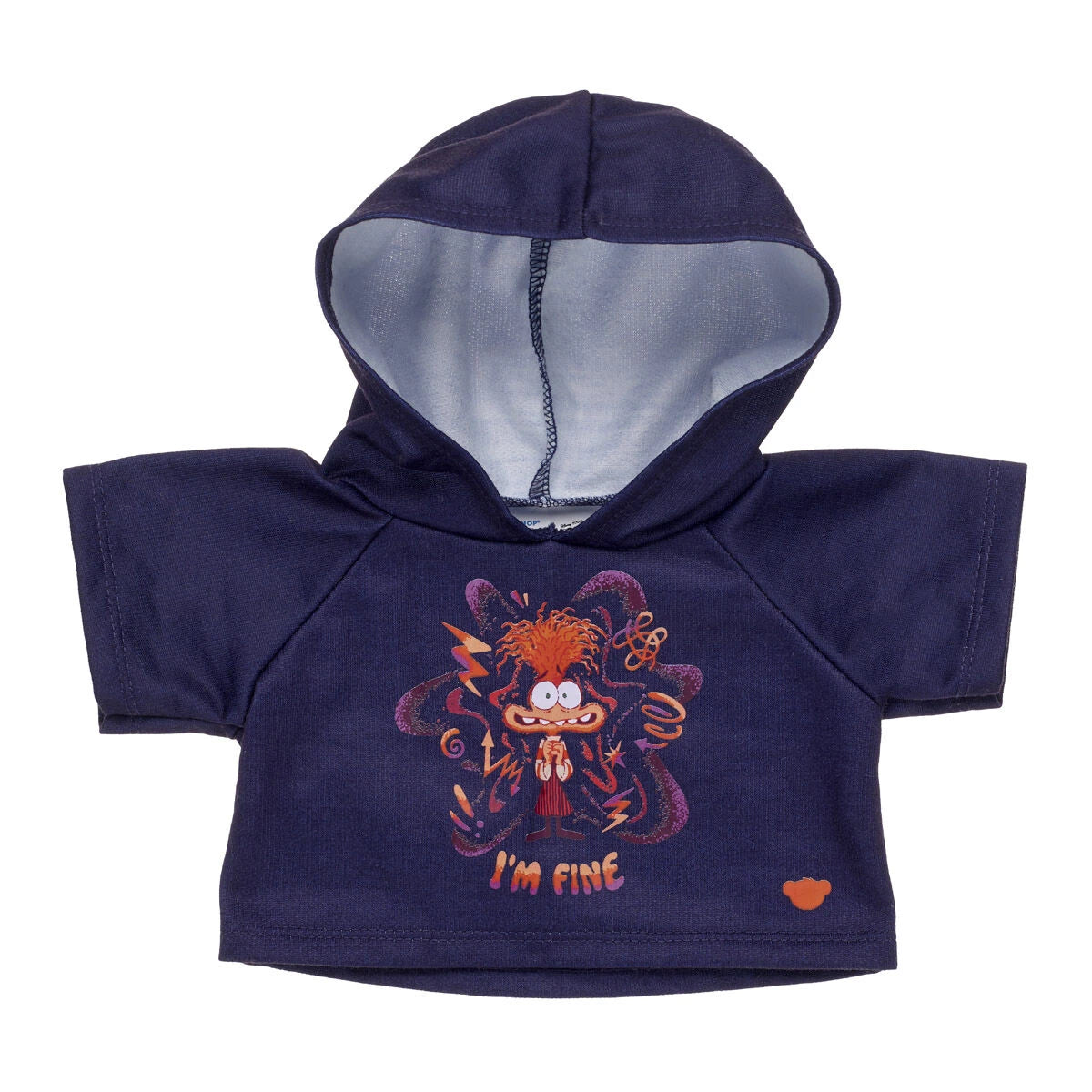 Inside Out 2 Hoodie for Stuffed Animals | Online Exclusive - US 4427