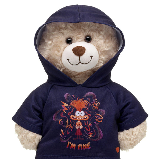 Inside Out 2 Hoodie for Stuffed Animals | Online Exclusive - US 2486