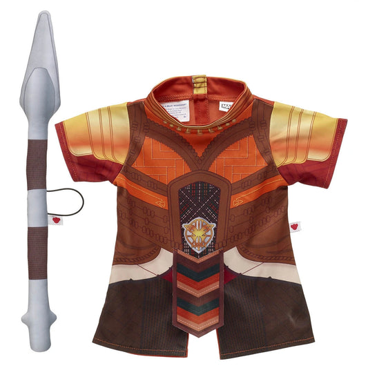 Dora Milaje Costume for Stuffed Animals | Build-A-Bear® - US 9584