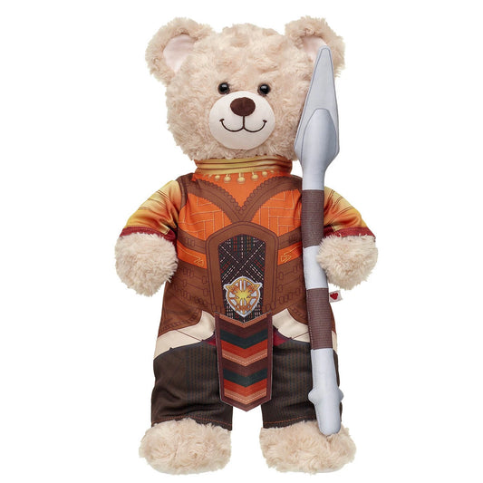 Dora Milaje Costume for Stuffed Animals | Build-A-Bear® - US 2649
