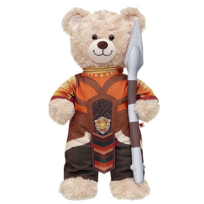 Dora Milaje Costume for Stuffed Animals | Build-A-Bear® - US 7744