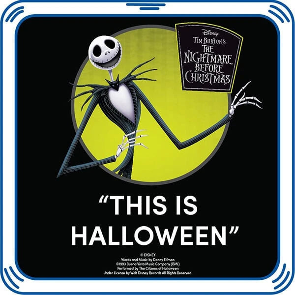Nightmare Before Christmas "This is Halloween" Song | Build-A-Bear® - US 8791