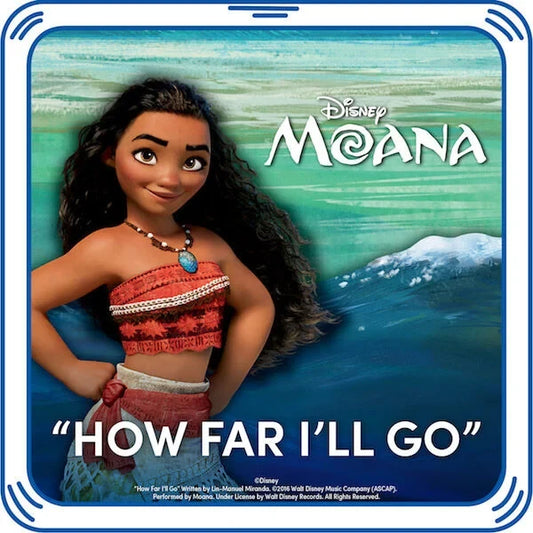 "How Far I'll Go" for Stuffed Animals | Build-A-Bear® - US 3786