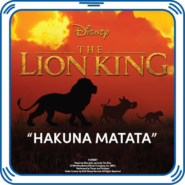 Hakuna Matata for Stuffed Animals | Build-A-Bear® - US 8637