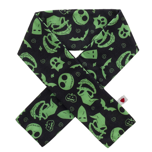 Disney Tim Burton's The Nightmare Before Christmas Oogie Boogie Scarf for Plush Toys | Build-A-Bear® - US 4147