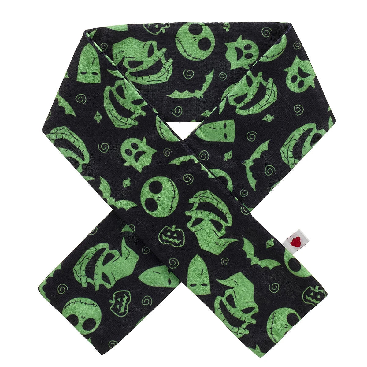 Disney Tim Burton's The Nightmare Before Christmas Neon Oogie Boogie Plush Gift Set with Sound | Build-A-Bear® - US 3149