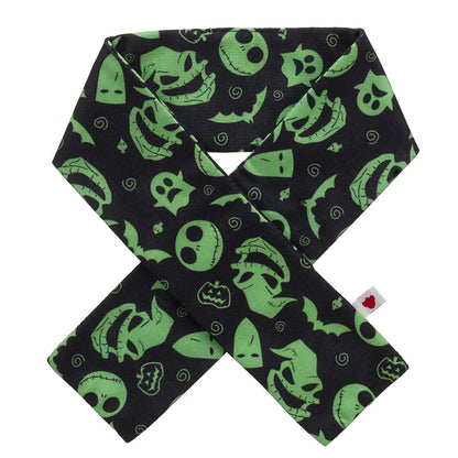 Disney Tim Burton's The Nightmare Before Christmas Neon Oogie Boogie Plush Gift Set with Sound | Build-A-Bear® - US 5179