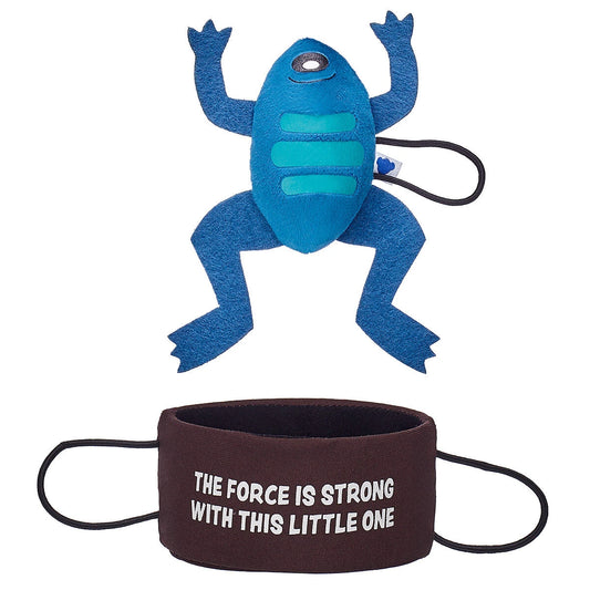Grogu™ Soup and Frog Wristie for Stuffed Animals | Build-A-Bear® - US 7931