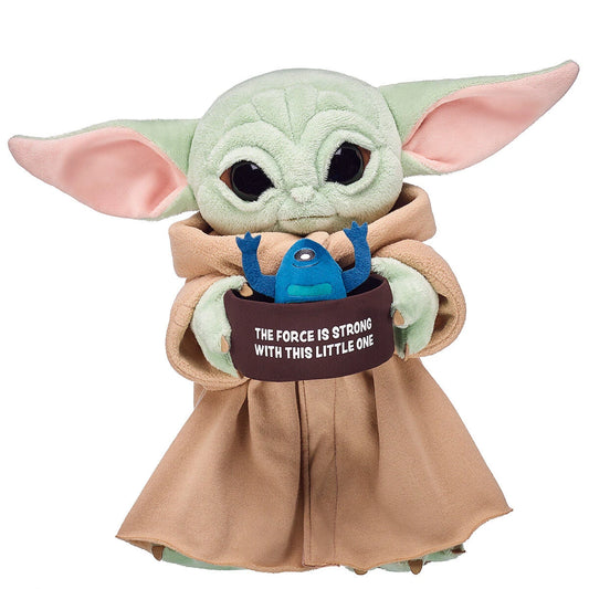 Grogu™ Soup and Frog Wristie for Stuffed Animals | Build-A-Bear® - US 7931