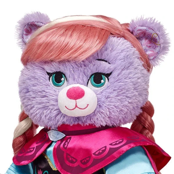 Disney's Frozen Anna Wig for Stuffed Animals | Build-A-Bear® - US 5745