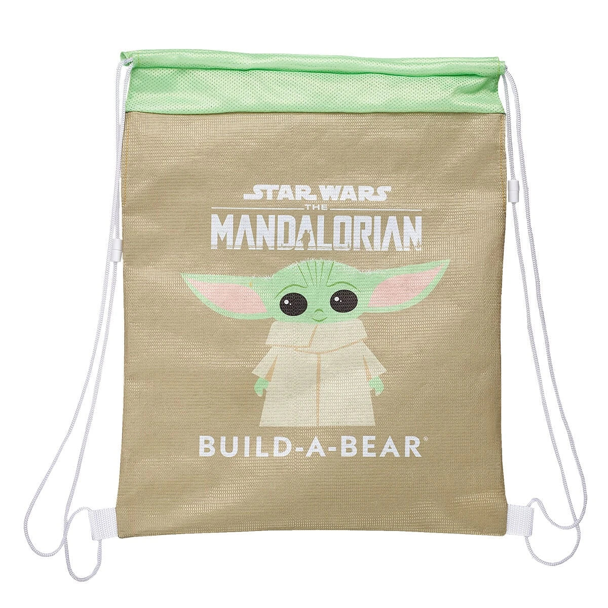 Grogu™ Toy Bear Carrier for Stuffed Animals | Build-A-Bear® - US 6685