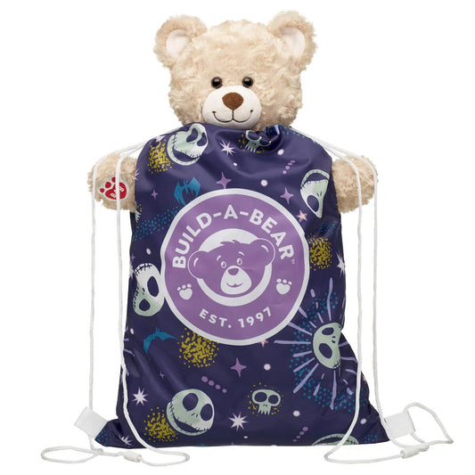 The Nightmare Before Christmas Toy Bear Carrier | Build-A-Bear® - US 1100