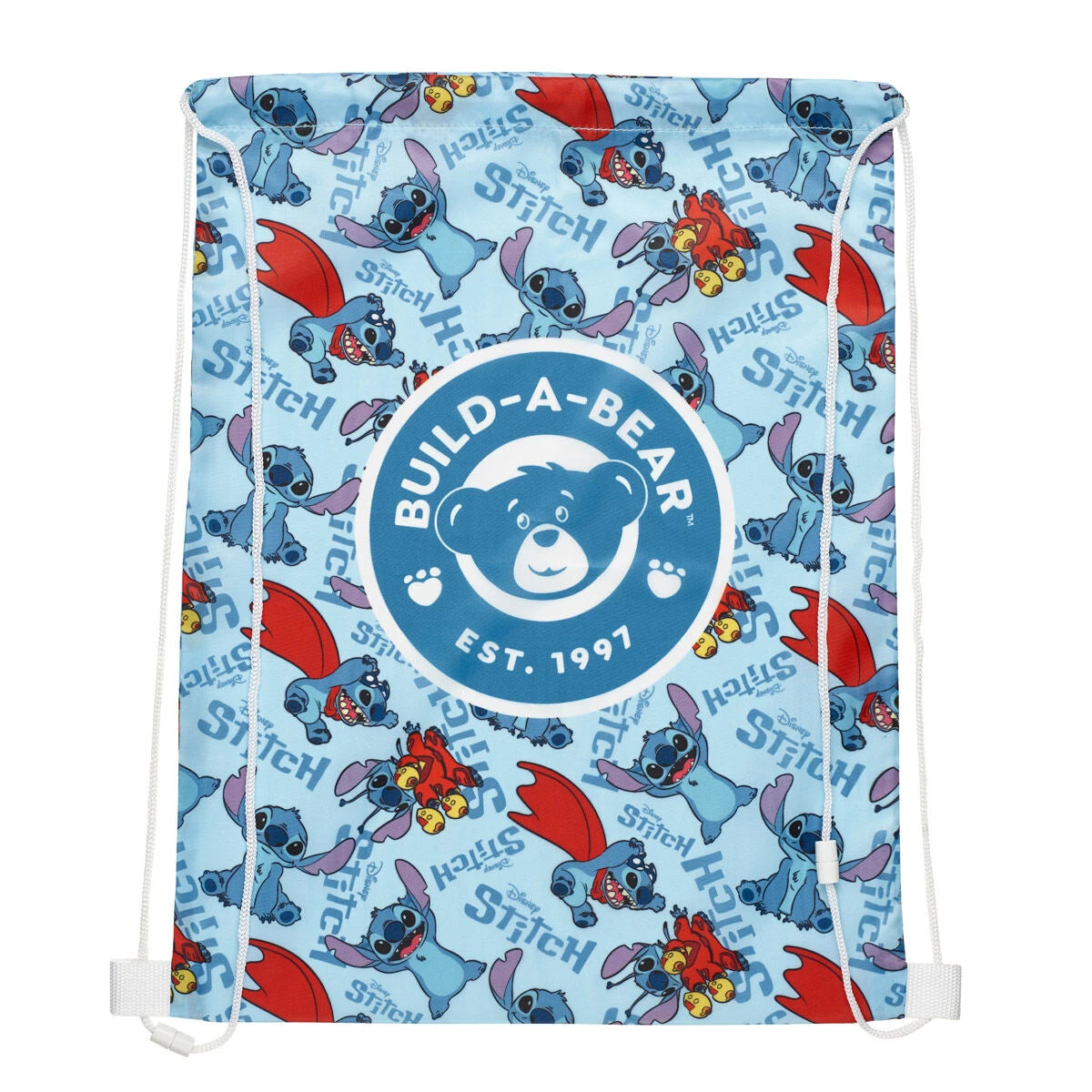 Disney Stitch Toy Bear Carrier | Build-A-Bear® - US 3100