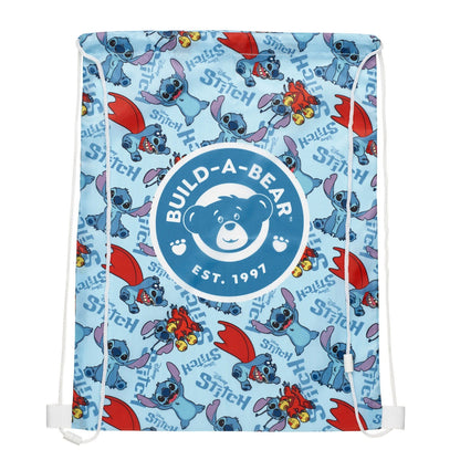 Disney Stitch Toy Bear Carrier | Build-A-Bear® - US 3100