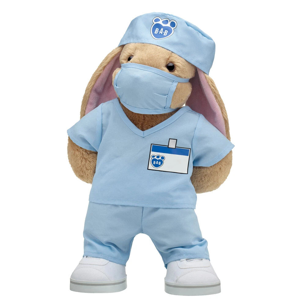 Pawlette™ Plush Doctor Gift Set | Build-A-Bear® - US 3778
