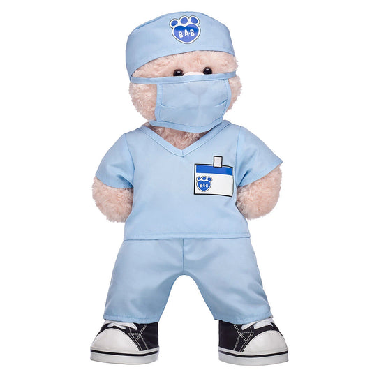Happy Hugs Doctor Gift Set | Build-A-Bear® - US 5758