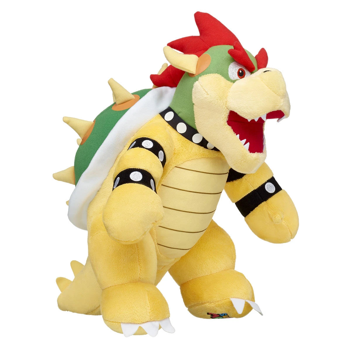 Super Mario Bowser Plush | Build-A-Bear - US 9383
