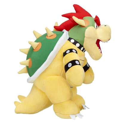 Super Mario Bowser Plush | Build-A-Bear - US 9383
