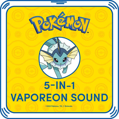 Pokémon Vaporeon Plush Bundle | Build-A-Bear - US 7044