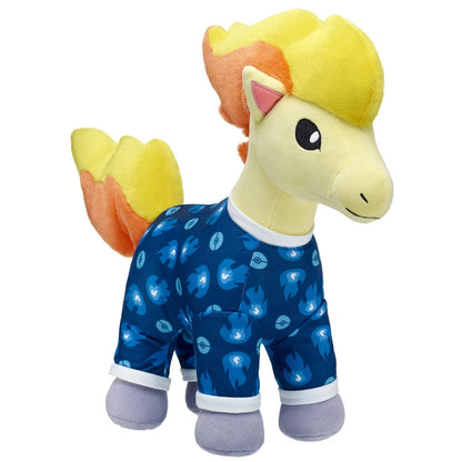 Pokémon Ponyta Plush w/ 5-in-1 Sound | Build-A-Bear - US 8220