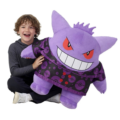 Pokémon Giant Gengar Plush Bundle | Build-A-Bear® - US 1085